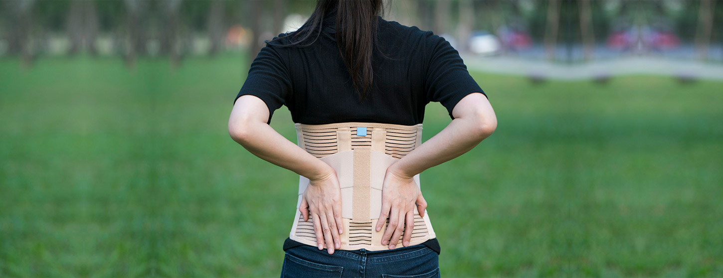 Protección de cintura médica
